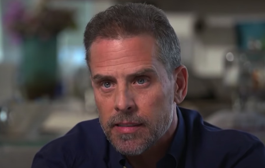 The Question About Hunter Biden That No One Is Asking - Analyzing America