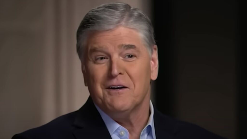 Sean Hannity Gets Weird In Interview With GOP Senator - Analyzing America