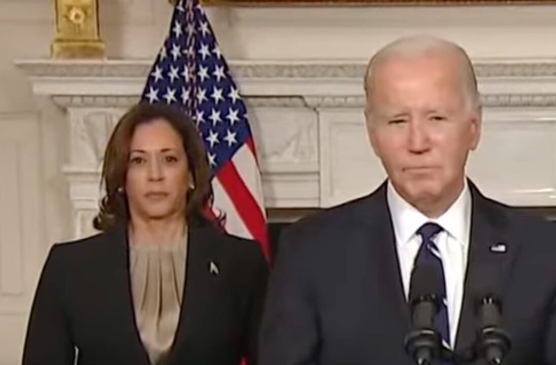 BidenHarris Campaign First Ad Of 2024 'What Will We Do To Maintain