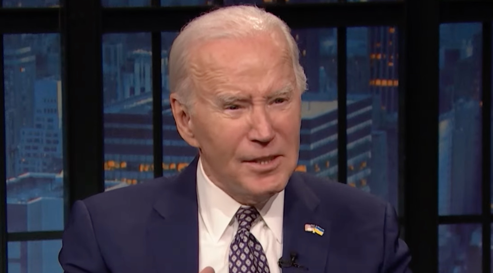 Biden Jokes Taylor Swift's 2024 Endorsement Is ‘Classified’ Info